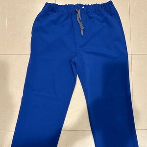 Figs Pisco Basic Scrub Pants (Mens Small)